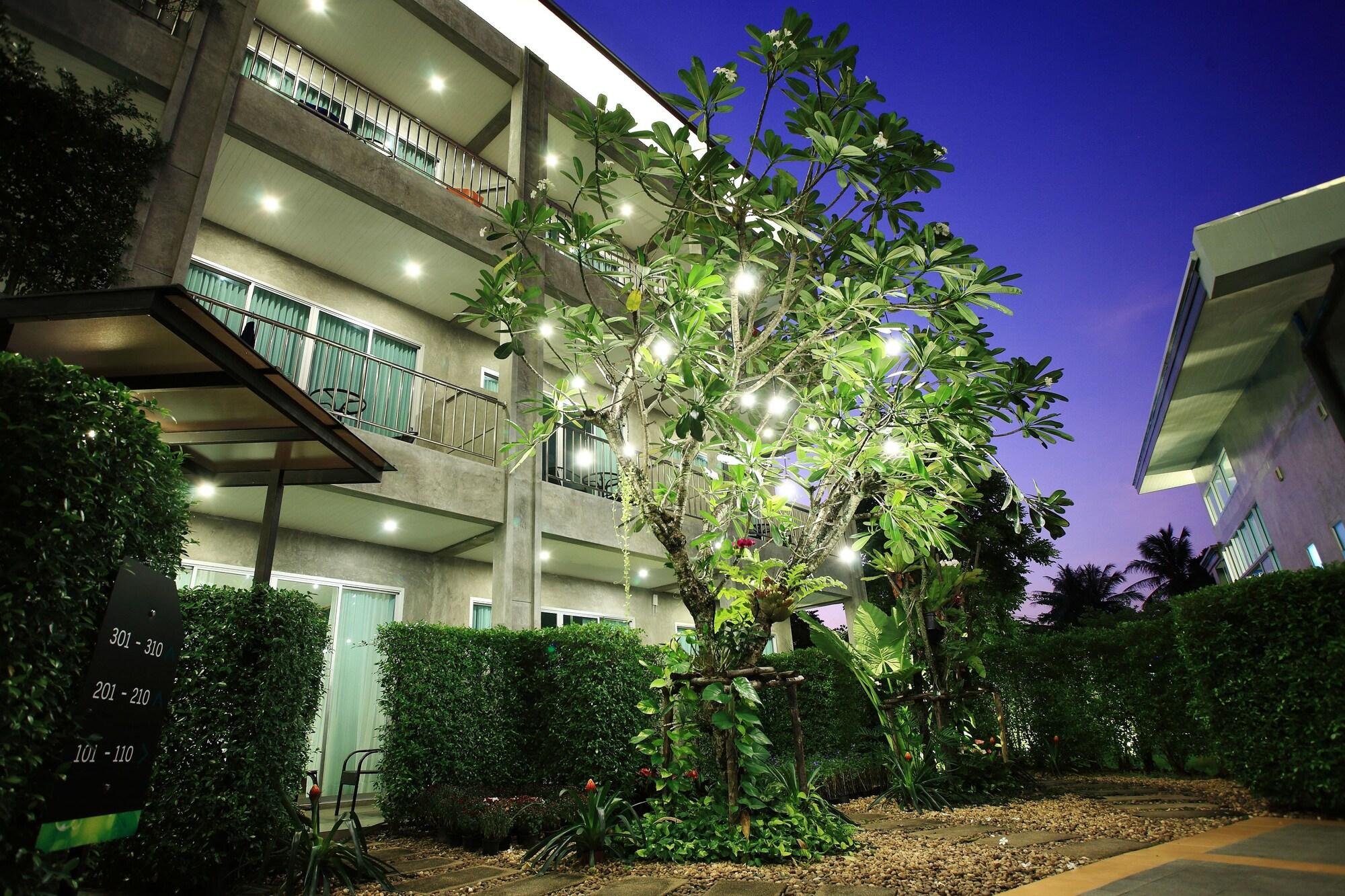 The Malika Hotel - Sha Extra Plus Phuket Exterior photo