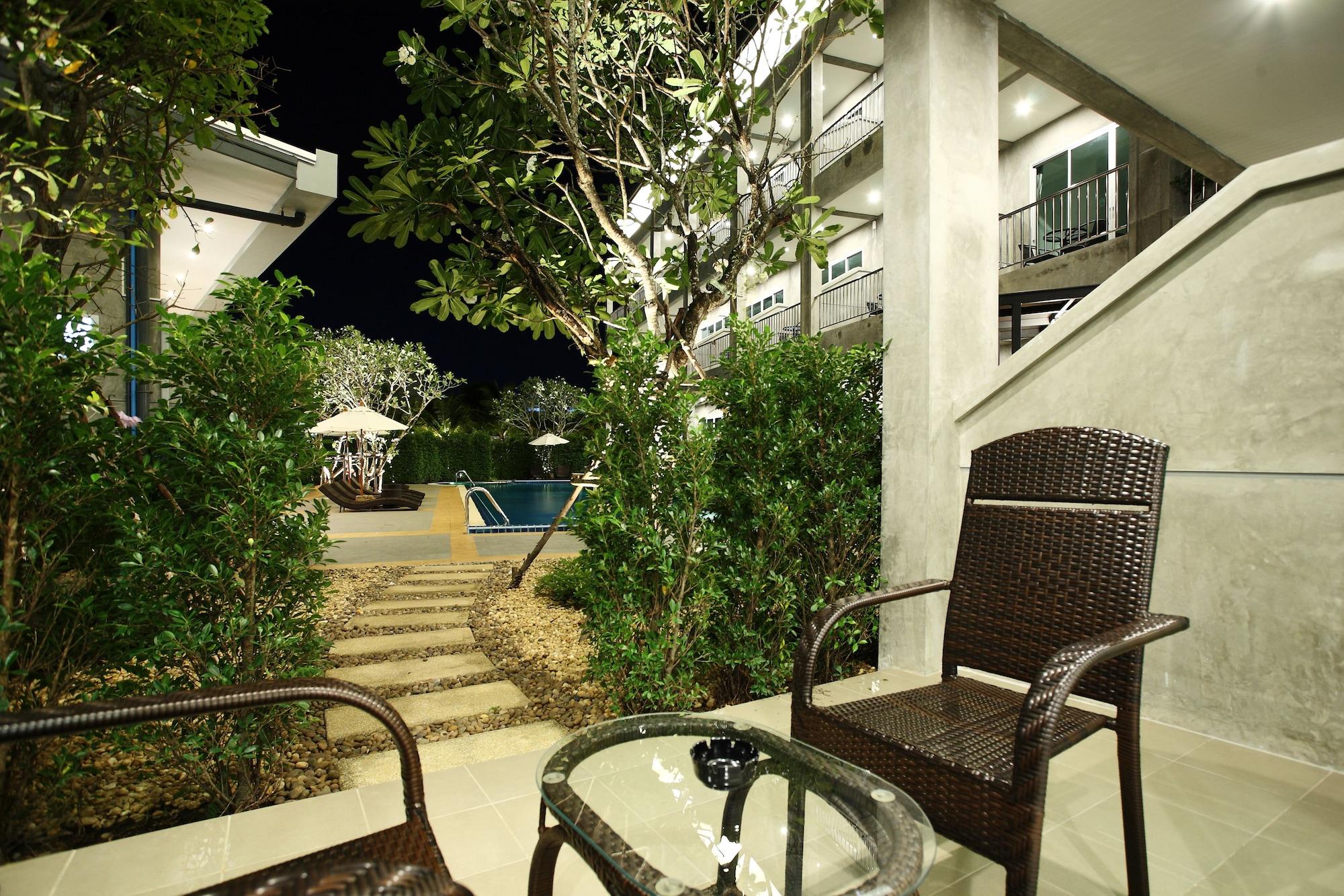 The Malika Hotel - Sha Extra Plus Phuket Exterior photo