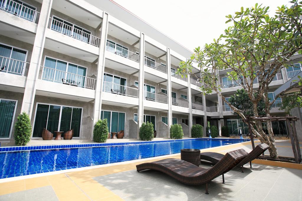 The Malika Hotel - Sha Extra Plus Phuket Exterior photo