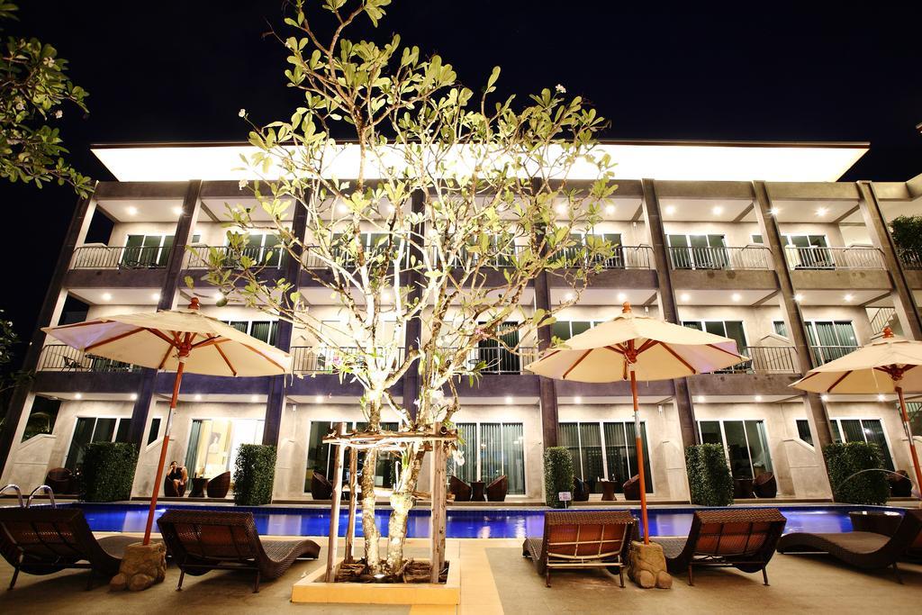 The Malika Hotel - Sha Extra Plus Phuket Exterior photo